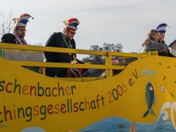 Faschingszug Pressath 2025_49